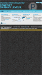Mobile Screenshot of charlottesvilleparking.com